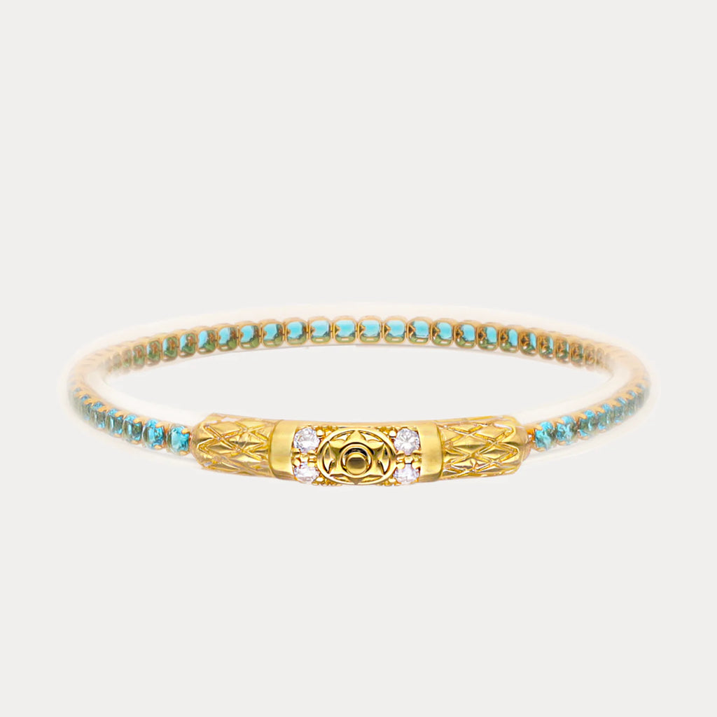 Queen All Weather Bangle