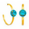 Sophy Hoops Blue