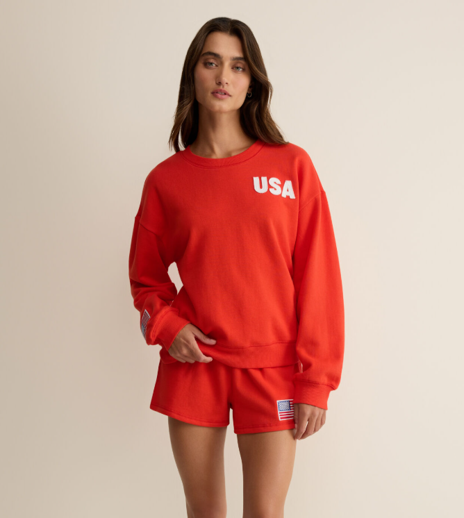 USA True Classic Short