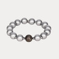 Shaanti Bracelet - Silver