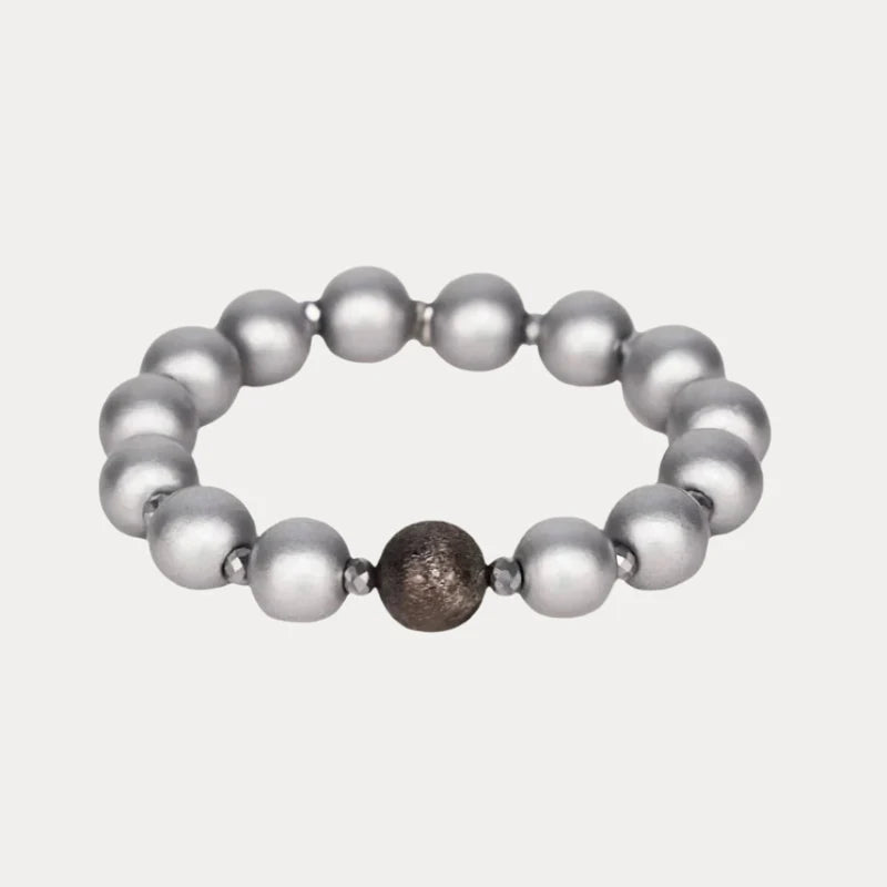 Shaanti Bracelet - Silver