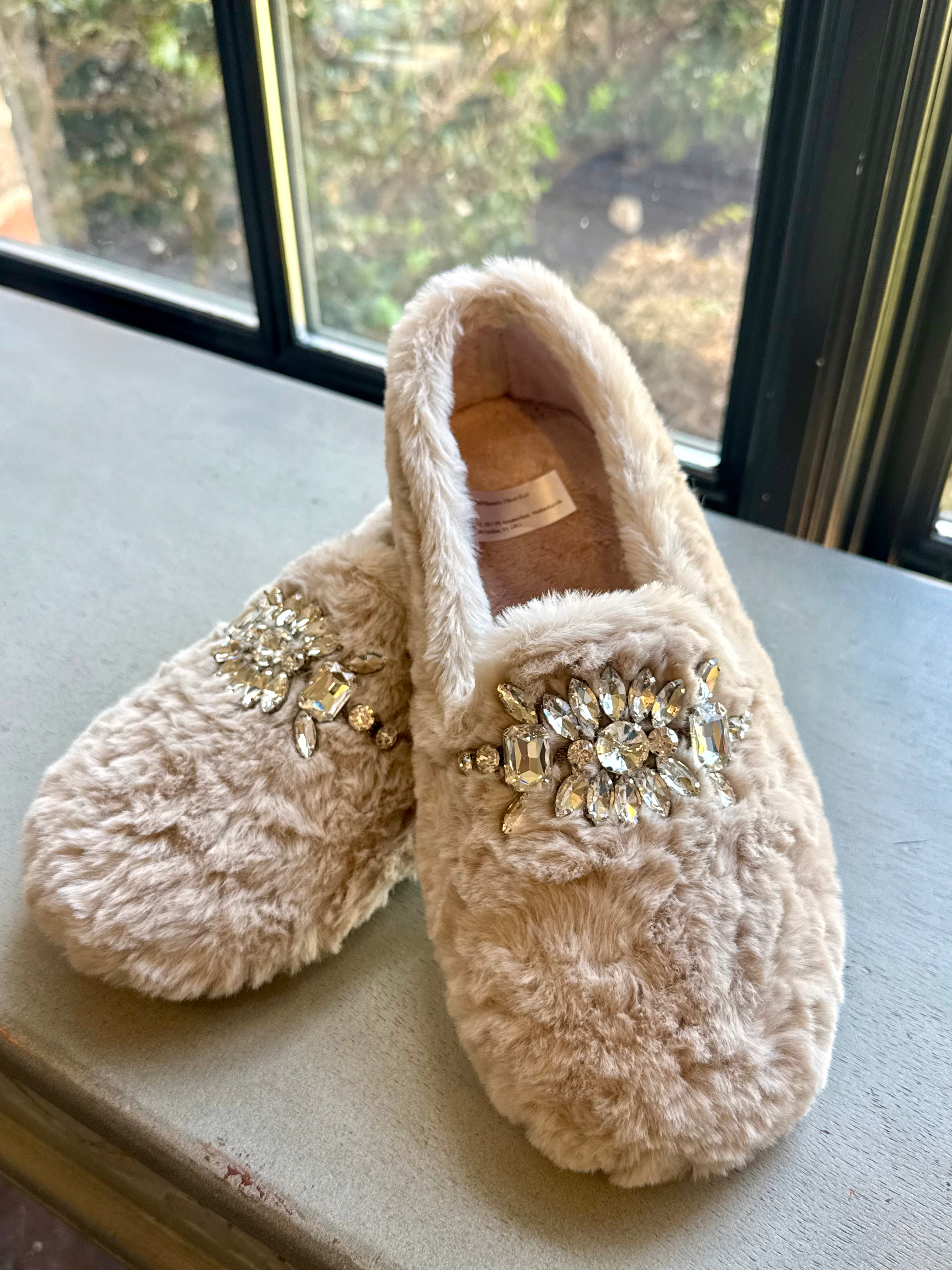S802 slumber party loafer/FP