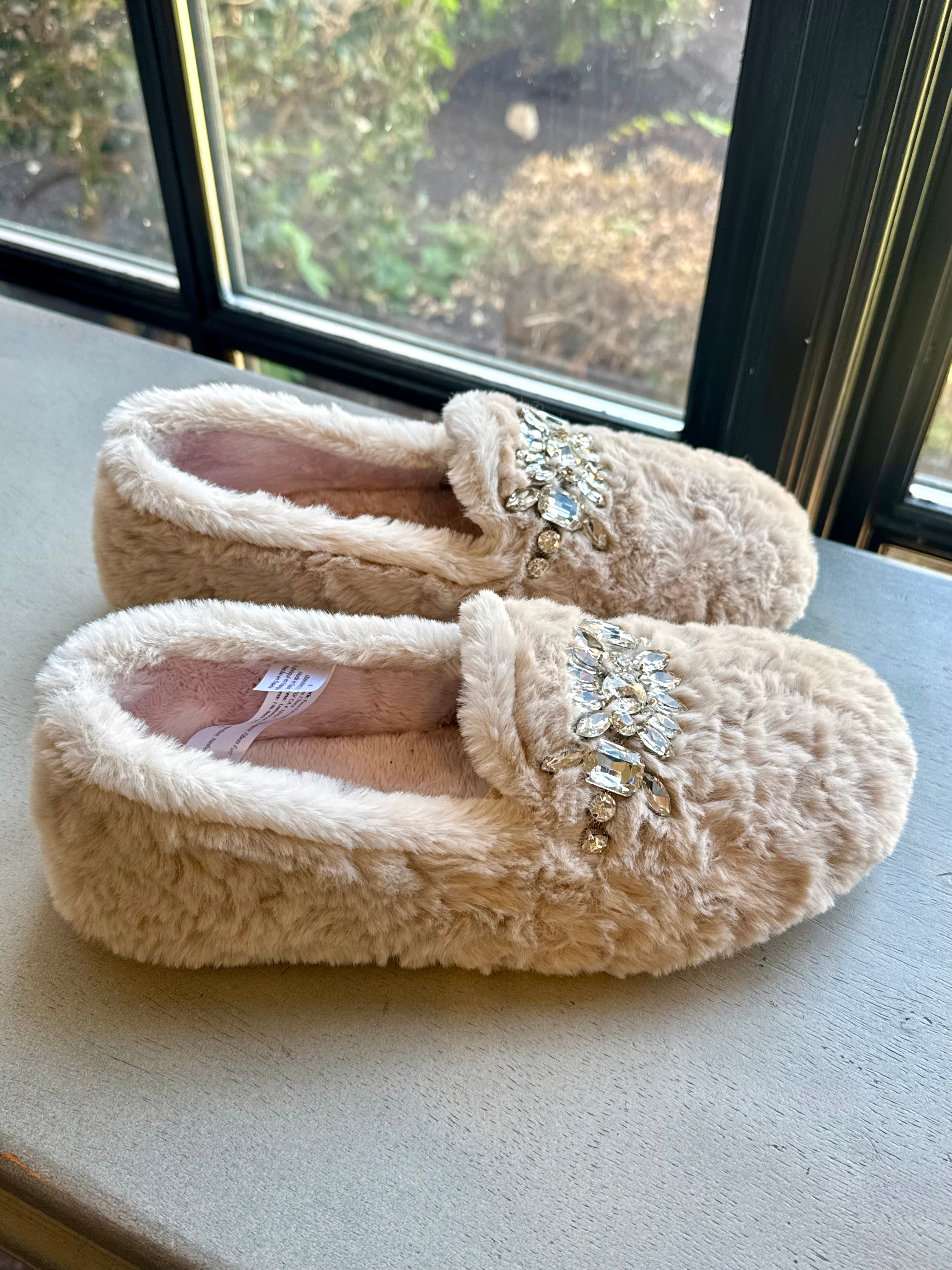 S802 slumber party loafer/FP