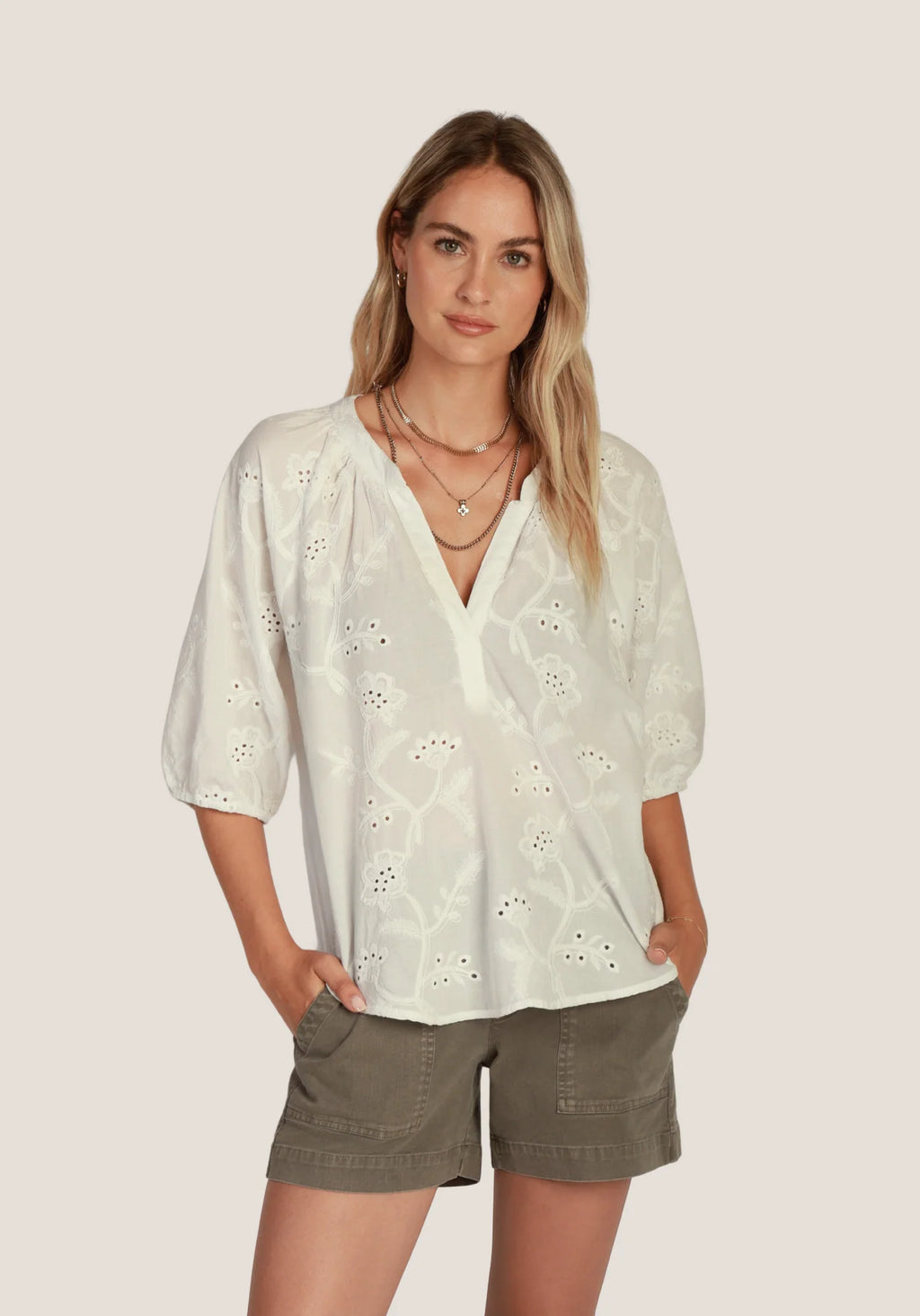 Talia Jolie Blouse