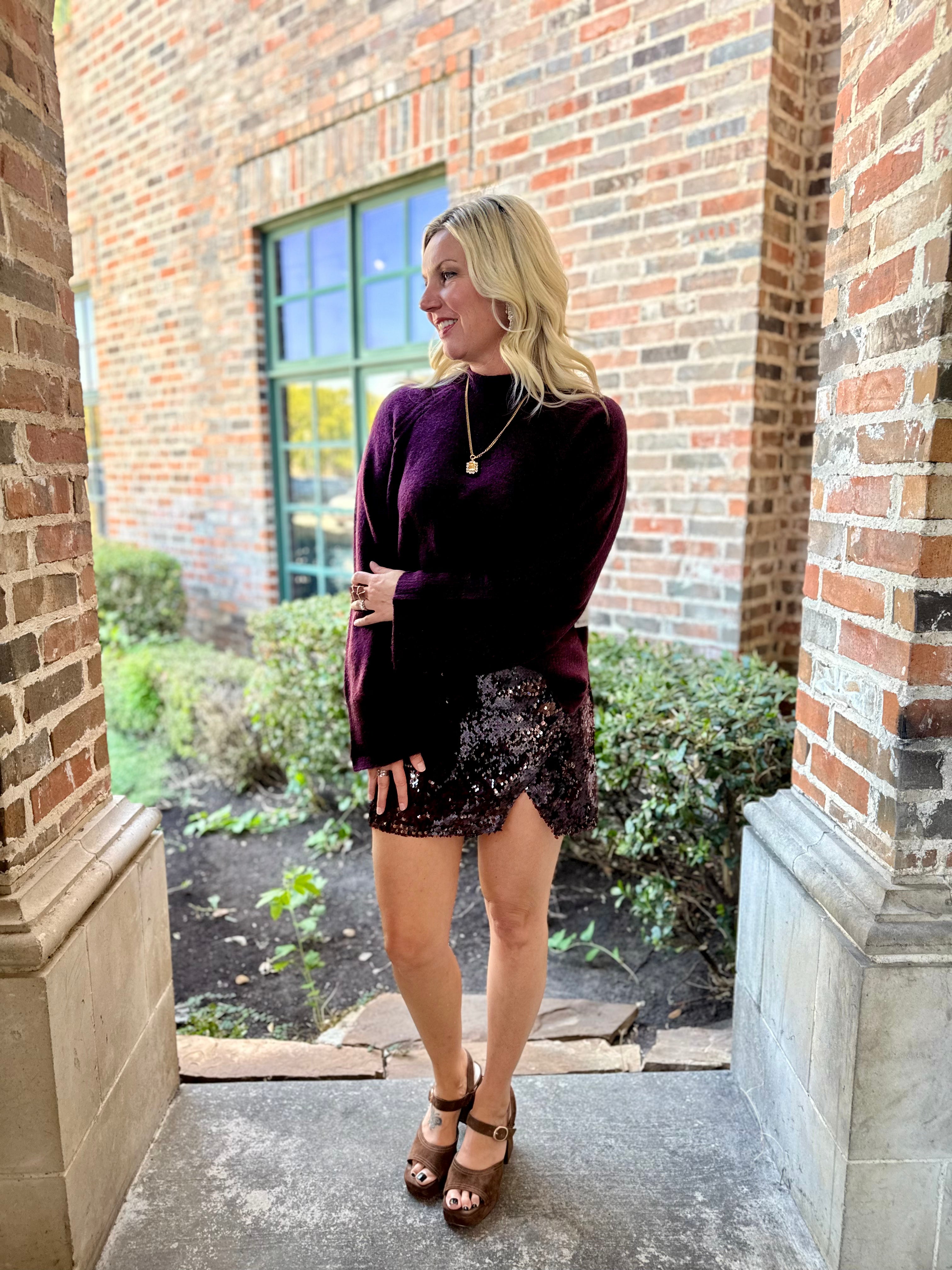 W871 vera skort/Mu