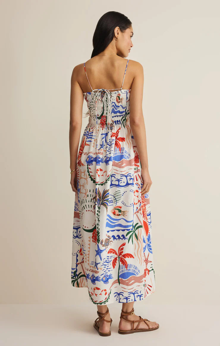 Cornelia Getaway Maxi Dress