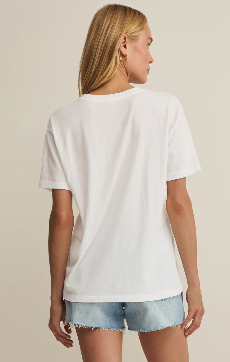 USA Star Boyfriend Tee