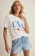 USA Star Boyfriend Tee