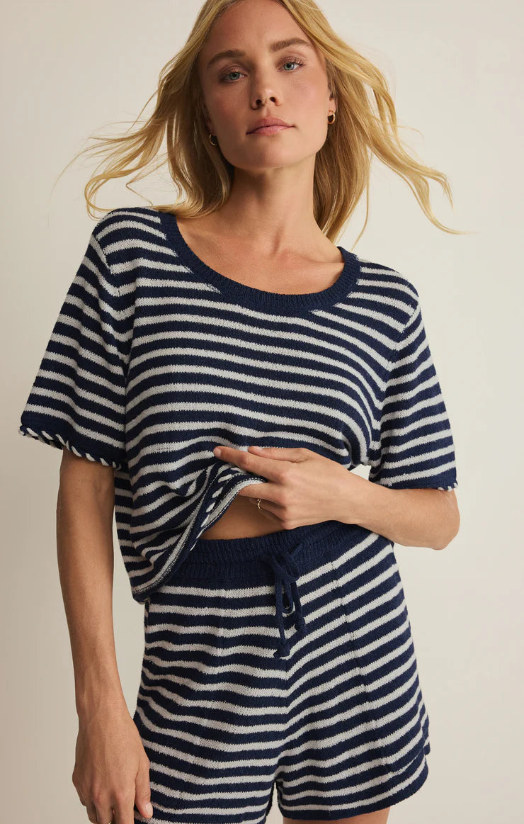 Patton Sweater Short