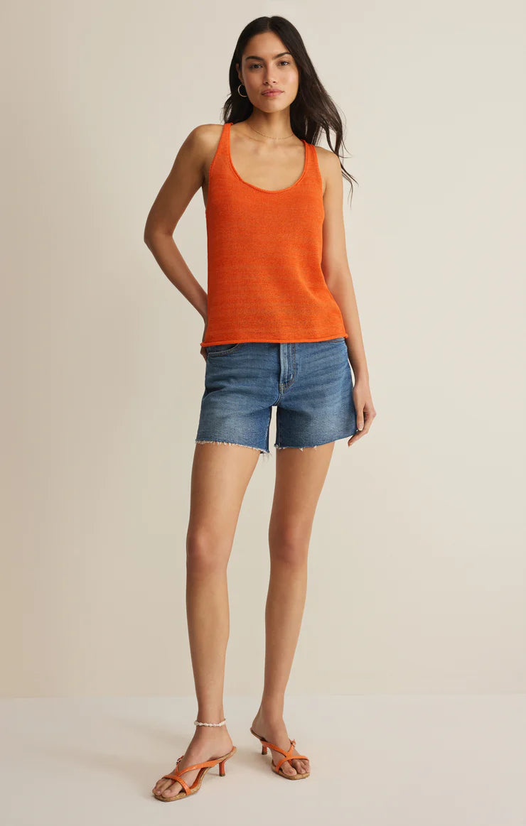 Perch Linen Tank