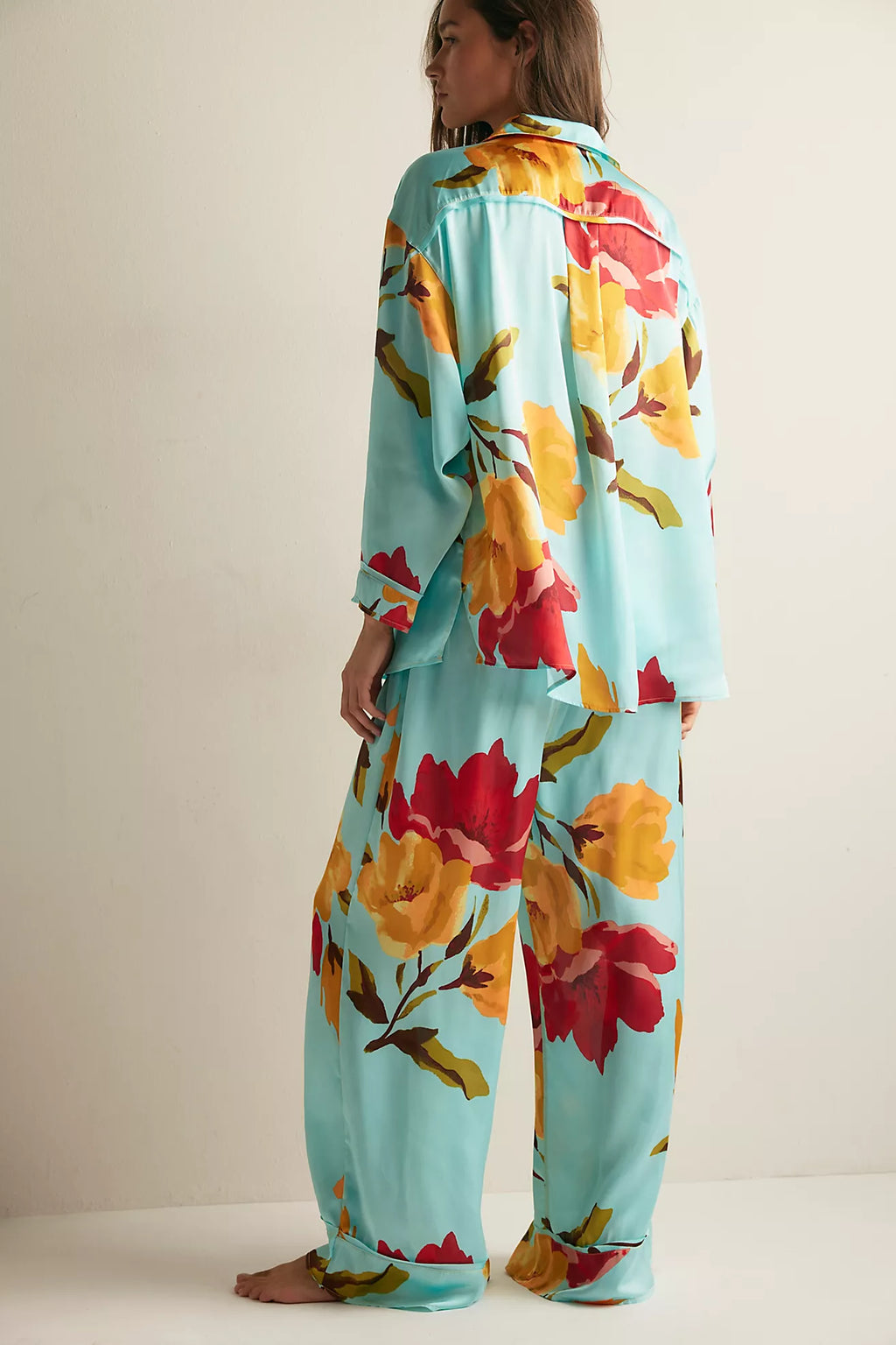 Dreamy Days Silky Top