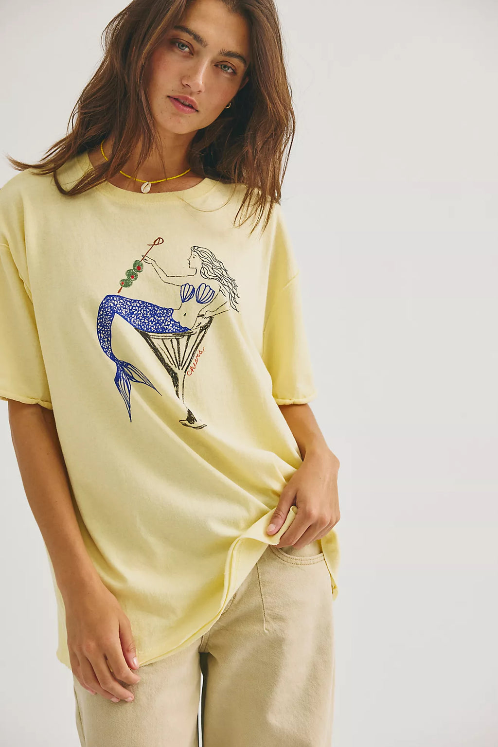 We The Free Best Coast Tee