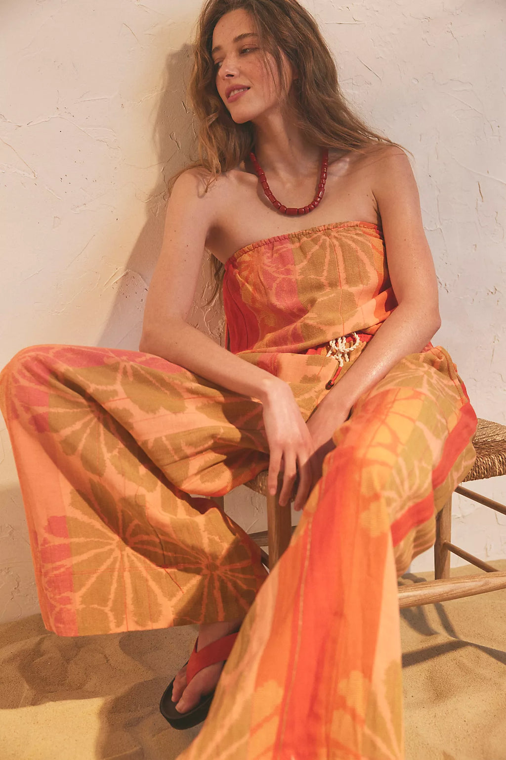 Devella Wide Leg Pants