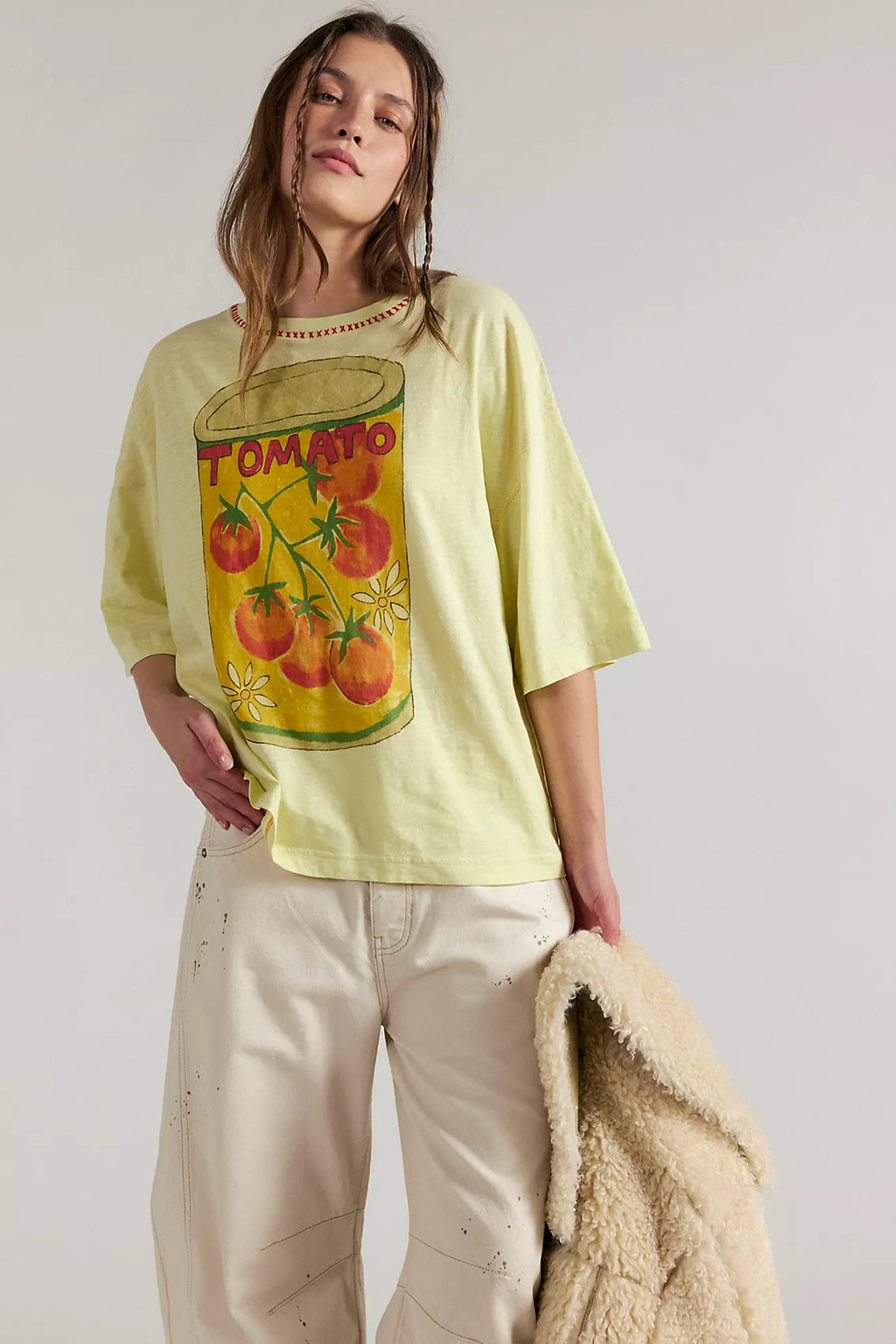 We The Free In Spring Tee
