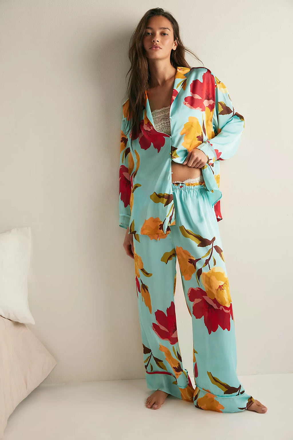 Dreamy Days Silky Top