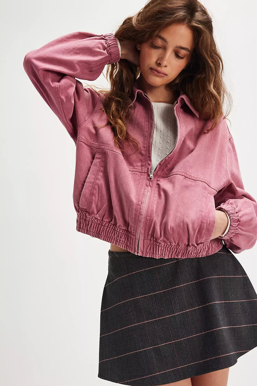 lightweight burr jacket